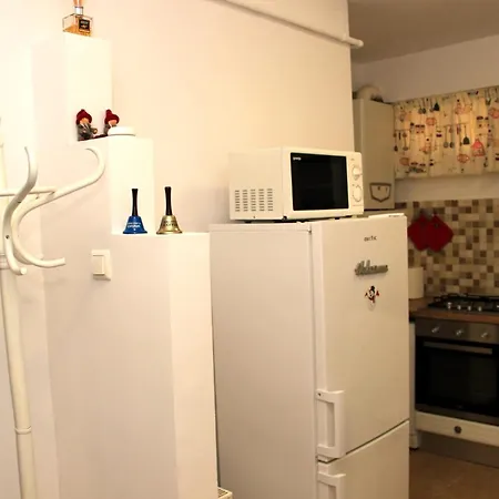 Apartment John With Parking Option