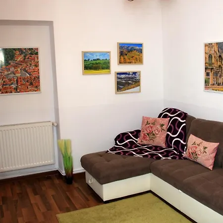 John With Parking Option 4* 브라쇼브