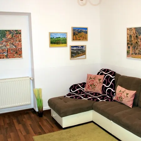 John With Parking Option Apartment Brasov