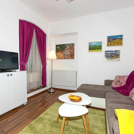 Apartment John With Parking Option *