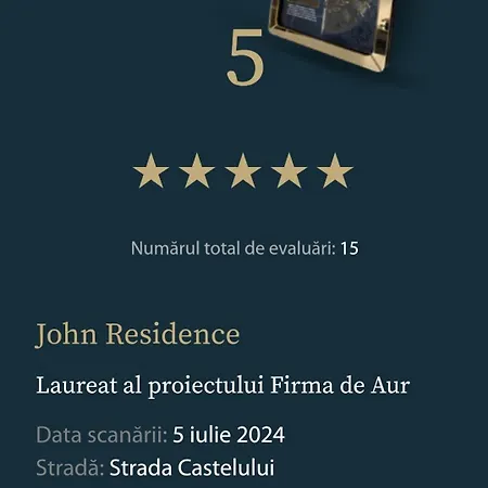 Apartment John With Parking Option *