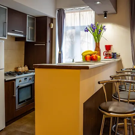 John With Parking Option 4* 브라쇼브