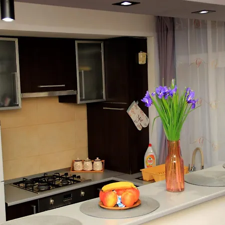 John With Parking Option Apartment Brasov