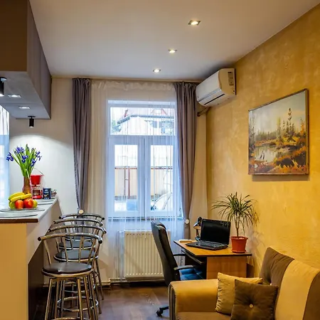 Apartment John With Parking Option *