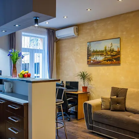 Apartment John With Parking Option Brasov