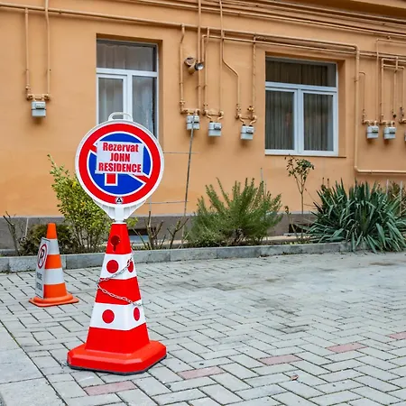 John With Parking Option 4*