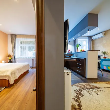 John With Parking Option 4* 브라쇼브