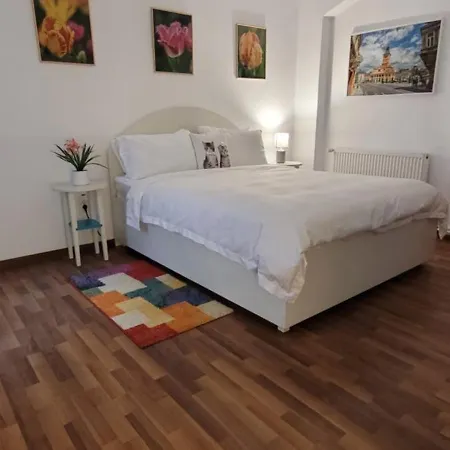 John With Parking Option Apartment Brasov