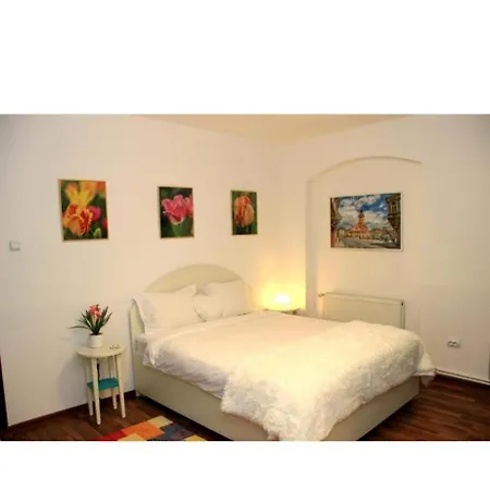 아파트 John With Parking Option 4*