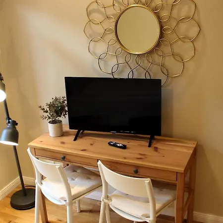 John With Parking Option 4* 브라쇼브