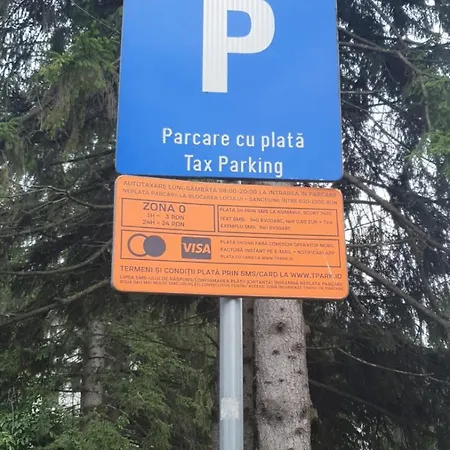 John Old Town With Mountain View And Parking ブラショフ