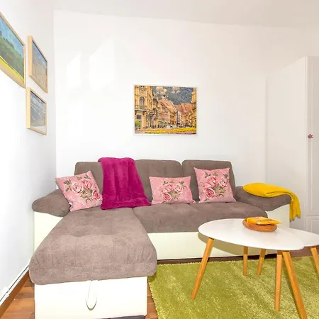 Apartment John Residence Brasov Apartments With Mountain View & Parking Option, Modern Studio In Old Town