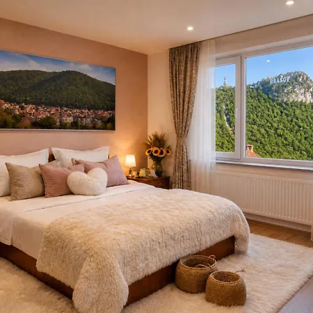 Apartment John Old Town With Mountain View And Parking *