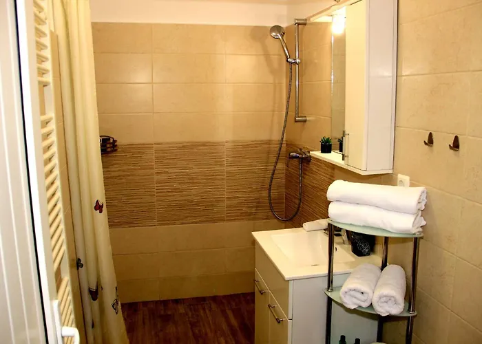 John Residence Brasov Apartments With Mountain View & Parking Option, Modern Studio In Old Town Brașov