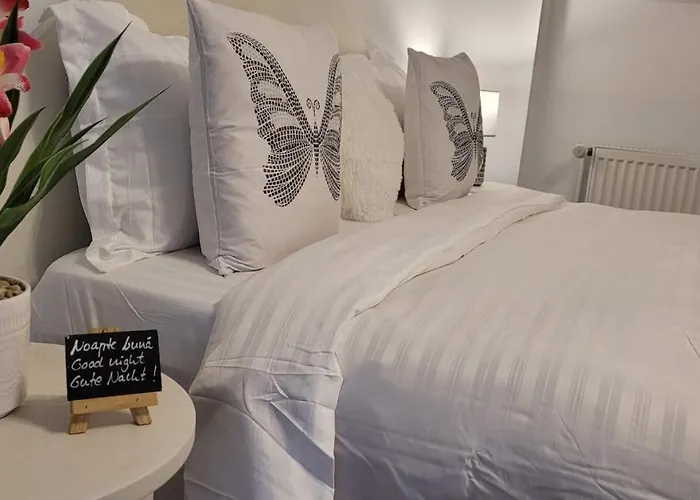 Apartment John Residence Brasov Apartments With Mountain View & Parking Option, Modern Studio In Old Town