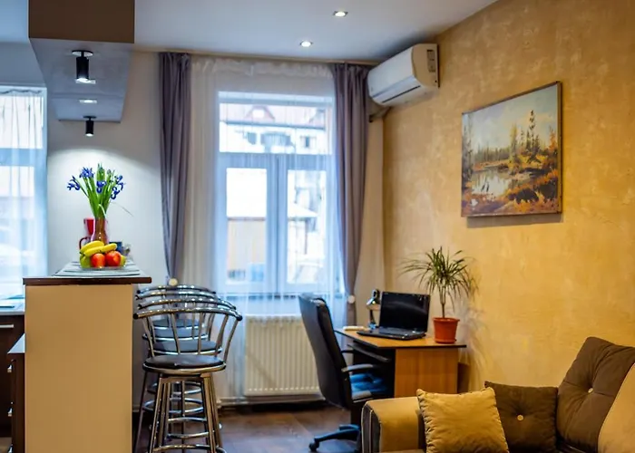 John Residence Brasov Apartments With Mountain View & Parking Option, Modern Studio In Old Town *