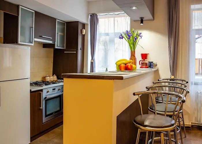 John With Parking Option Apartment Brasov