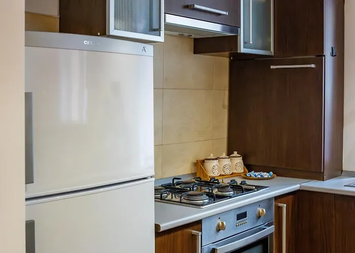 John With Parking Option 4* Brassó