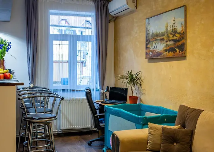 Apartman John With Parking Option