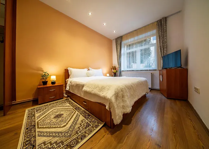 John Residence Brasov Apartments With Mountain View & Parking Option, Modern Studio In Old Town Апартаменты *