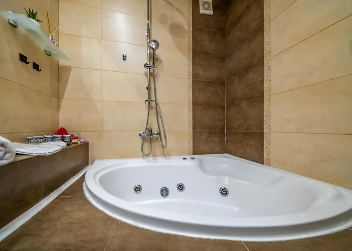 John With Parking Option Apartment Brasov