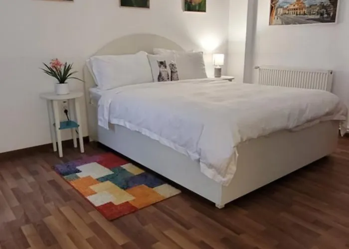 John With Parking Option Apartment Brasov