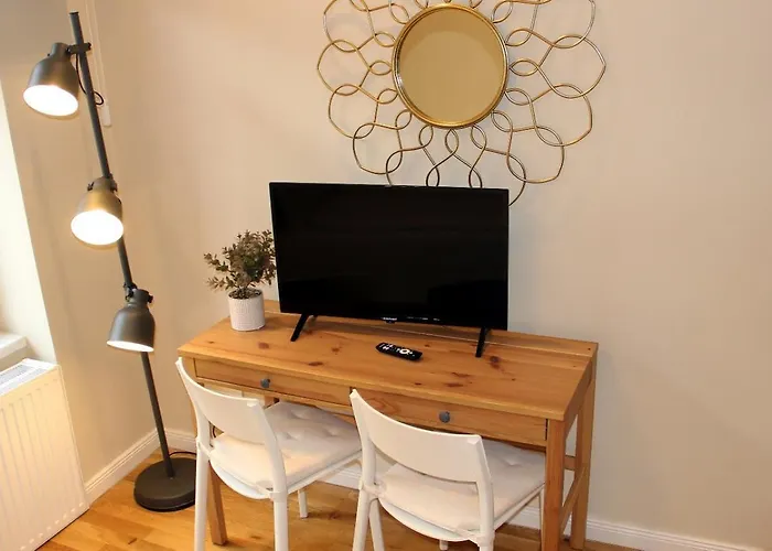 Apartment John With Parking Option