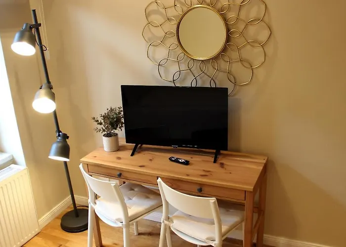 John With Parking Option 4* Brasov