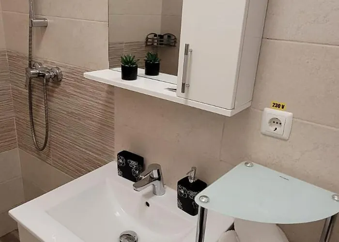 Apartment John With Parking Option 4*