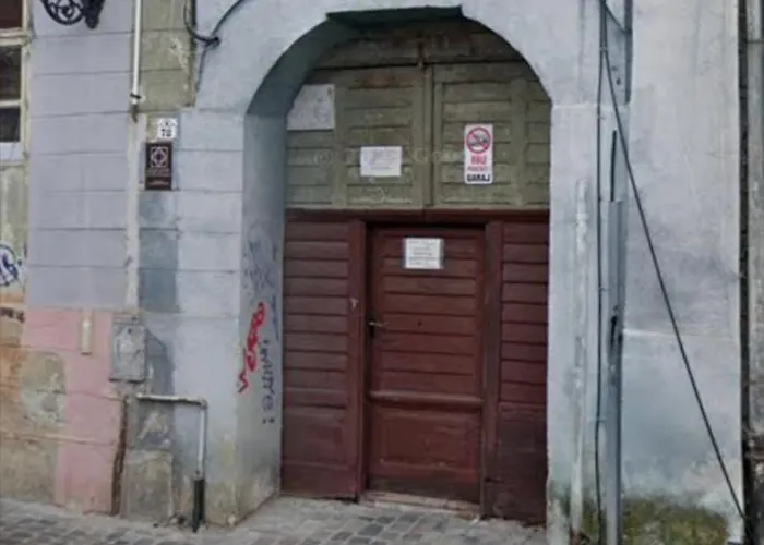 John With Parking Option 4* Brasov