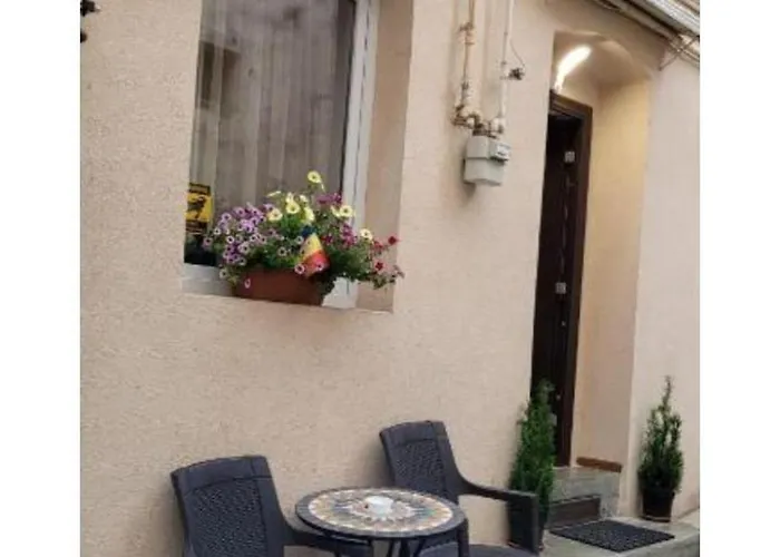 Апартаменты John Residence Brasov Apartments With Mountain View & Parking Option, Modern Studio In Old Town Брашов