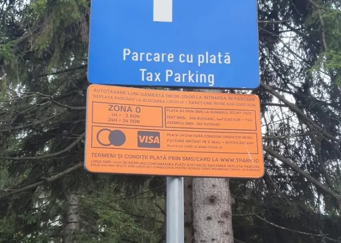 John With Parking Option Brasov