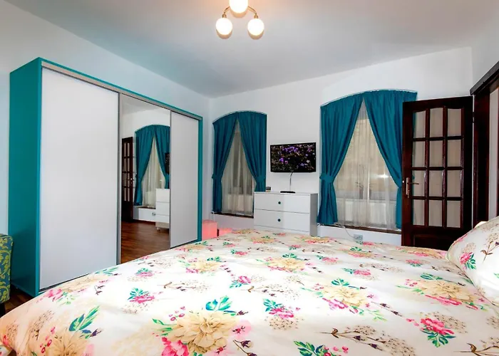 Apartment John With Parking Option Brasov