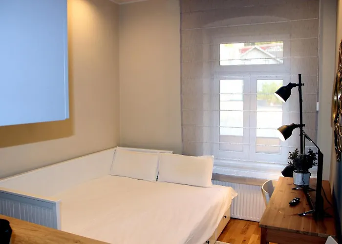 John With Parking Option Apartment Brasov