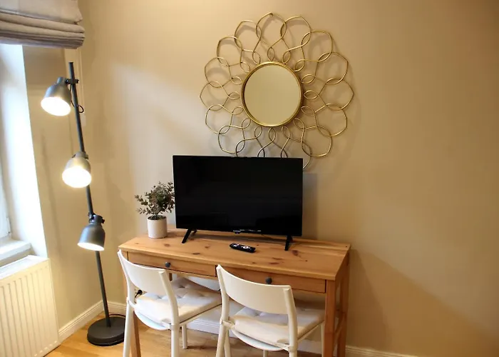 Apartment John With Parking Option Brasov